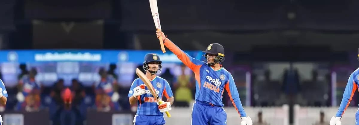 IND vs WI 3rd T20I Highlights: Abhishek Sharma 69, Arshdeep Singh Three-For Seal Thrilling 14-Run Victory in Indore