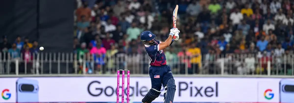 USA vs UAE CWC League 2 Highlights: Milind Kumar 116, Ranjane 57* Lead USA to Record 331 Chase in Dallas