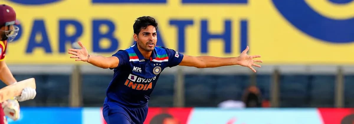 Bhuvneshwar Kumar Returns: Veteran Swing Bowler Earns India T20I Comeback for New Zealand Tour After Four Years